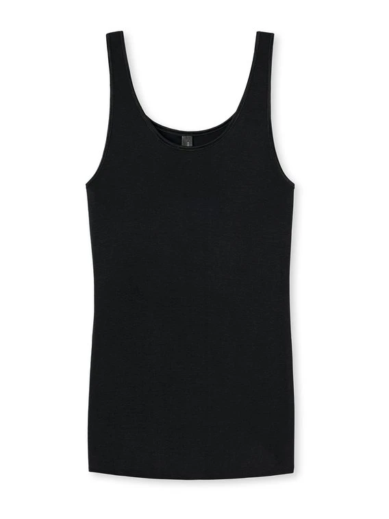 Schiesser Luxury Trägertop – Bild 3