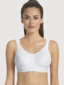 ANITA Extreme Control Sport-BH, Hochfunktionelles Piqué, Maximum Support