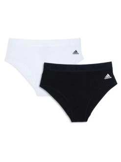 ADIDAS Cotton Logo String, 2er-Pack