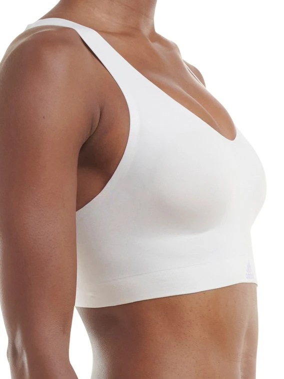 ADIDAS Micro Cut Free Seamless-Sport-BH – Bild 2