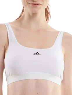 ADIDAS Cotton Logo Sport Bra