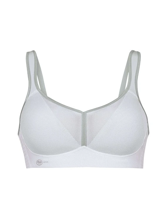 ANITA Air Control DeltaPad Atmungsaktiver Sport-BH Mit Netz, Maximum Support – Bild 3