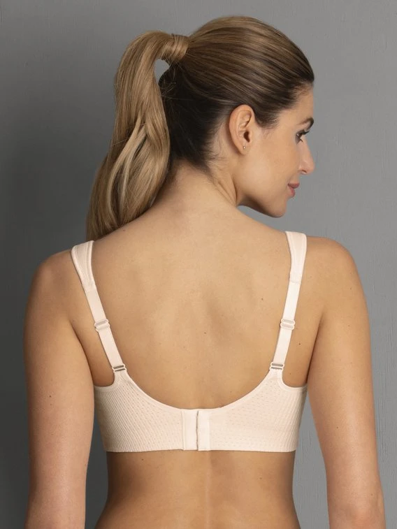 ANITA Air Control DeltaPad Atmungsaktiver Sport-BH Mit Netz, Maximum Support – Bild 2