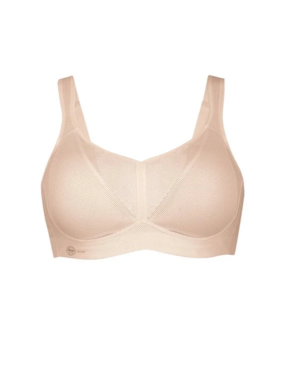 ANITA Air Control DeltaPad Atmungsaktiver Sport-BH Mit Netz, Maximum Support – Bild 3