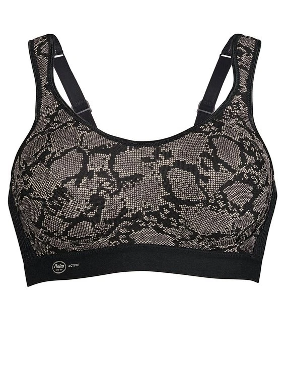 ANITA Extreme Control Sport-BH, Hochfunktionelles Piqué, Maximum Support – Bild 3