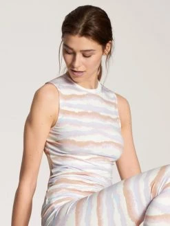 Calida 100% Nature Relax Tank-Top, Compostable