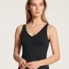 Calida Cate Tank-Top Mit V-Ausschnitt