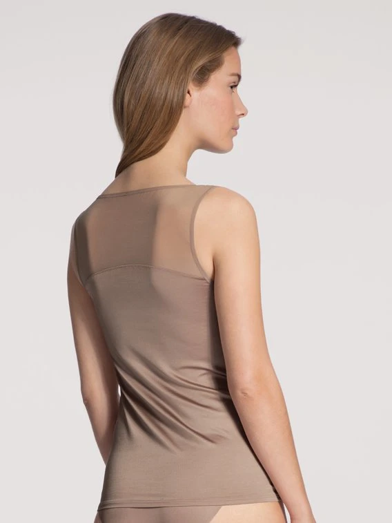 Calida Feminine Air Tank-Top – Bild 2