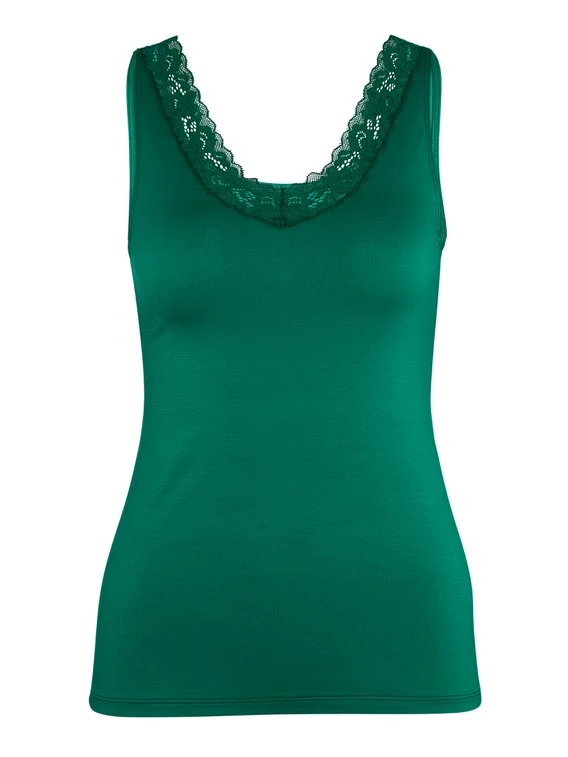 Calida Natural Comfort Lace Tank-Top – Bild 6