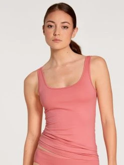 Calida Natural Comfort Tank Top