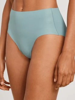 Calida Natural Skin Seamless-Midi-Slip, Compostable