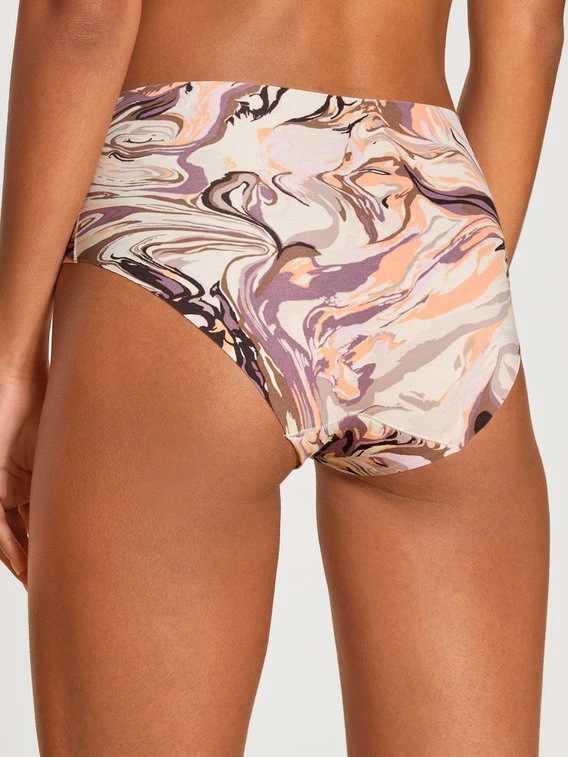 Calida Natural Skin Seamless-Midi-Slip, Compostable – Bild 2