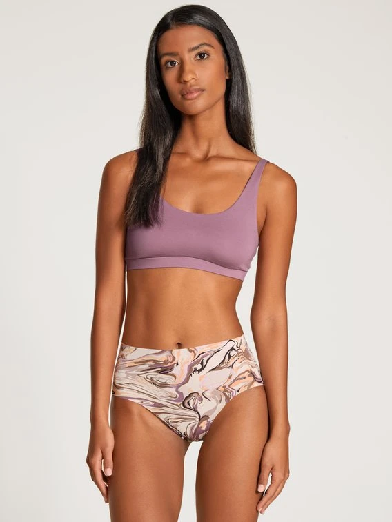 Calida Natural Skin Seamless-Midi-Slip, Compostable – Bild 3