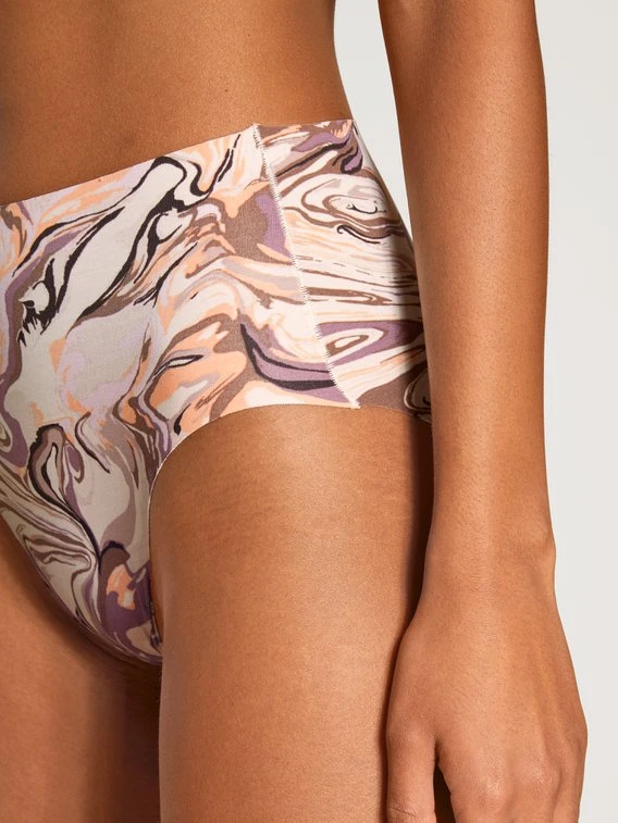 Calida Natural Skin Seamless-Midi-Slip, Compostable – Bild 4