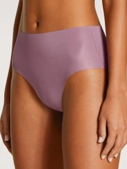 Calida Natural Skin Seamless-Midi-Slip, Compostable