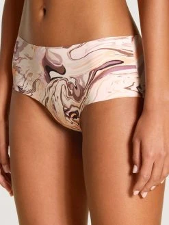 Calida Natural Skin Seamless-Panty, Low Cut, Compostable