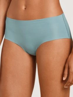 Calida Natural Skin Seamless-Panty, Low Cut, Compostable