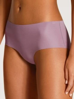 Calida Natural Skin Seamless-Panty, Low Cut, Compostable