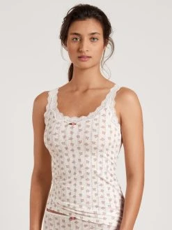 Calida Toujours Print Tank-Top