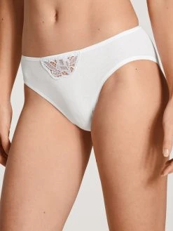 Calida Cotton Desire Mini-Slip, Regular Cut