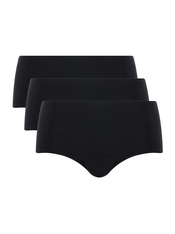 Chantelle SoftStretch Shorty, 3er-Pack