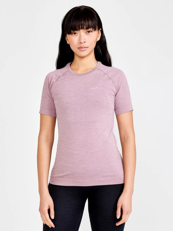 Craft Active Comfort Core Dry Shortsleeve W – Bild 2