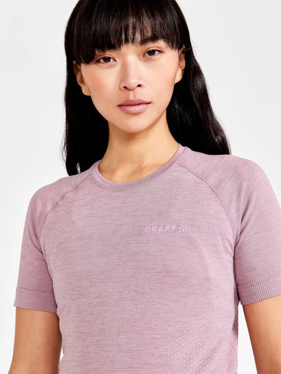 Craft Active Comfort Core Dry Shortsleeve W – Bild 5