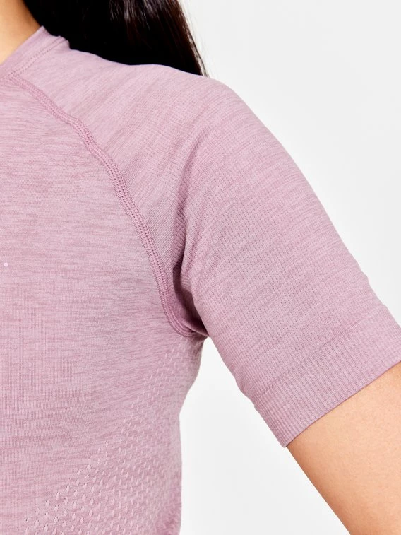 Craft Active Comfort Core Dry Shortsleeve W – Bild 6