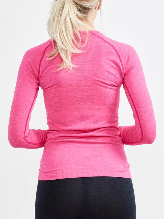 Craft Active Comfort Core Dry Longsleeve W – Bild 3