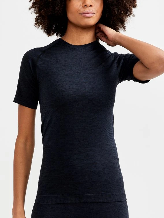 Craft Active Comfort Core Dry Shortsleeve W – Bild 2