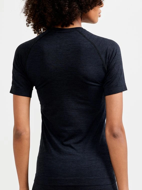 Craft Active Comfort Core Dry Shortsleeve W – Bild 3