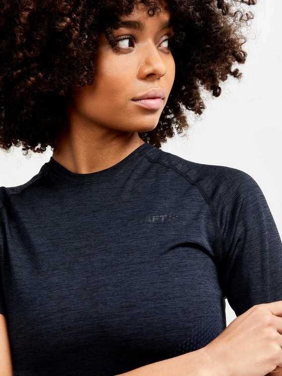 Craft Active Comfort Core Dry Shortsleeve W – Bild 5