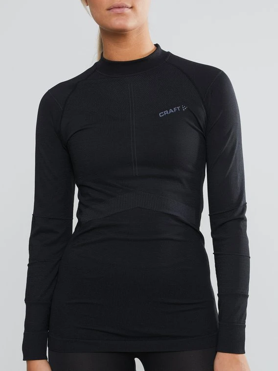 Craft Active Intensity Crewneck Longsleeve W – Bild 2