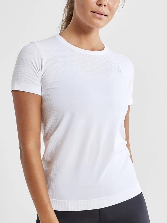 Craft Fuseknit Light Roundneck Shortsleeve W – Bild 2