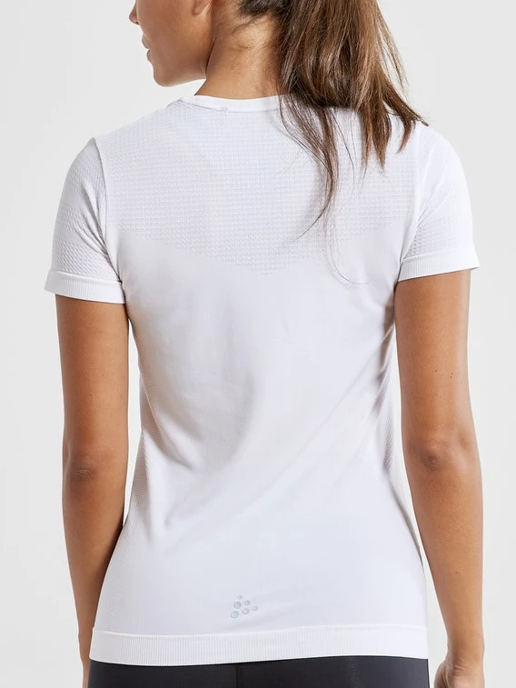 Craft Fuseknit Light Roundneck Shortsleeve W – Bild 3