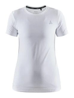 Craft Fuseknit Light Roundneck Shortsleeve W