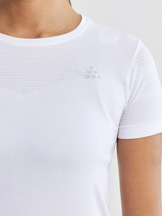 Craft Fuseknit Light Roundneck Shortsleeve W – Bild 5