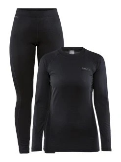 Craft Set Core Warm Baselayer Set W