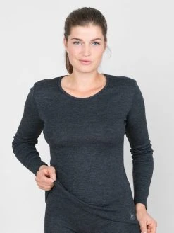 Erlich Textil Fine Thermoshirt, Langarm