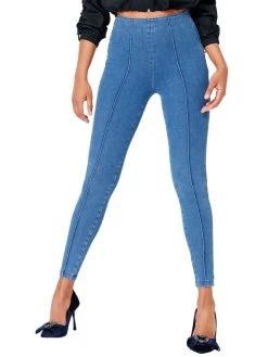 ITEM M6 Power Pants Clean High Rise Pants