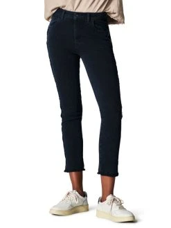 ITEM M6 Power Pants Cropped High Rise Pants