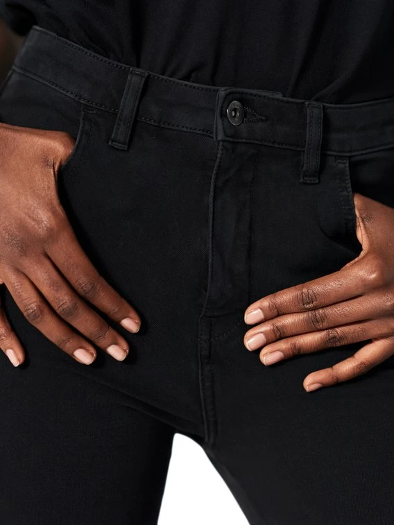 ITEM M6 Power Pants Denim High Rise Pants – Bild 4