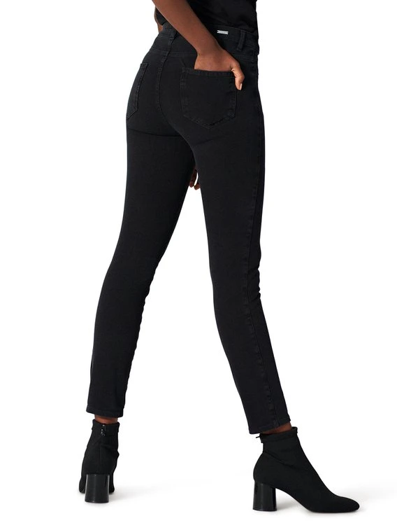 ITEM M6 Power Pants Denim High Rise Pants – Bild 2