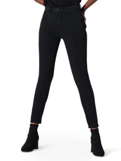 ITEM M6 Power Pants Denim High Rise Pants