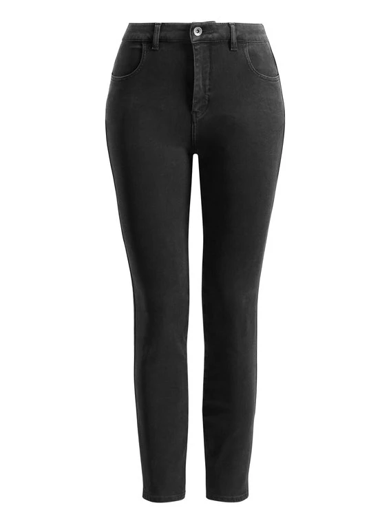ITEM M6 Power Pants Denim High Rise Pants – Bild 5