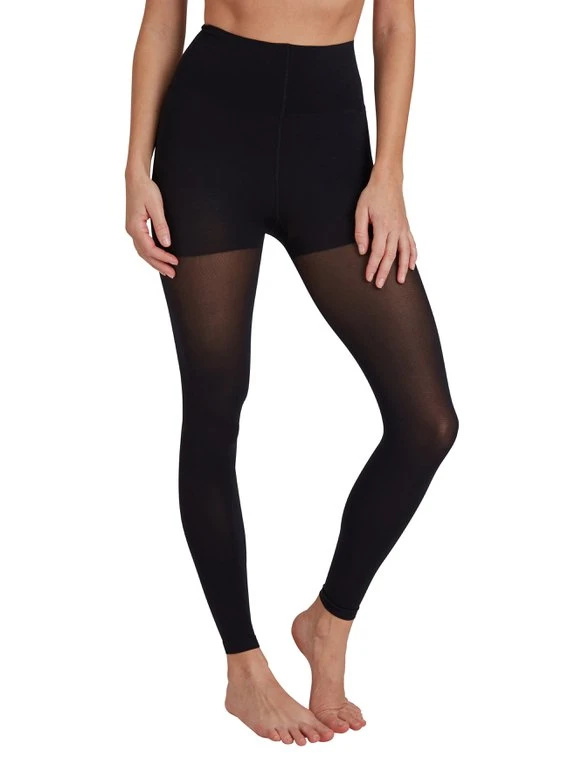 ITEM M6 Soft Touch Conscious Leggings, 50 DEN – Bild 5