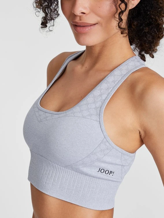 JOOP! Mid Function - Seamless Sport-Bustier, Seamless – Bild 4