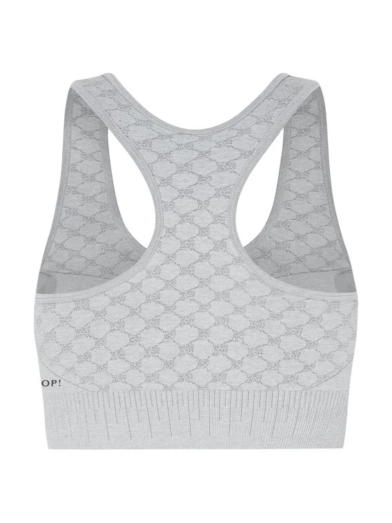 JOOP! Mid Function - Seamless Sport-Bustier, Seamless – Bild 7