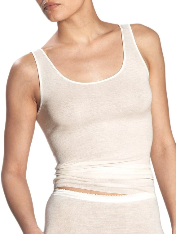 MEY Exquisite Unterhemd Mit Seide