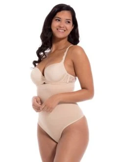 Magic Bodyfashion Seamless Shape Highwaist-String